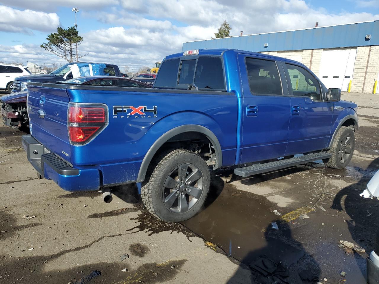 2011 FORD F-150