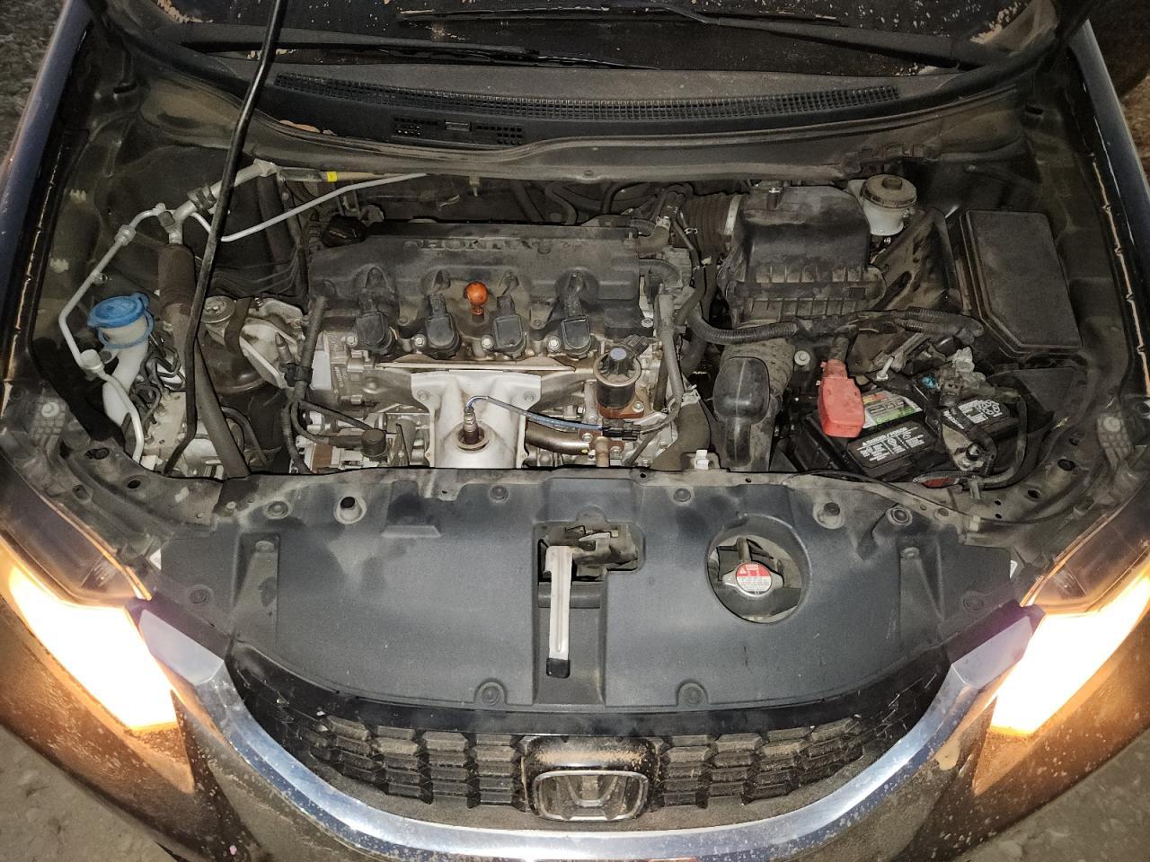 2014 HONDA CIVIC