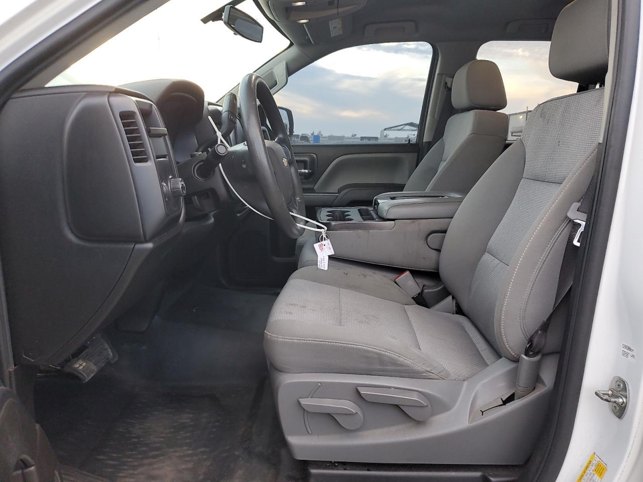 2019 CHEVROLET Silverado