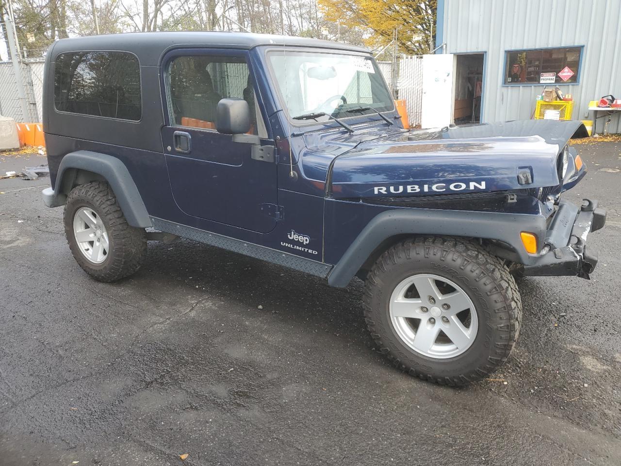 2006 JEEP WRANGLER