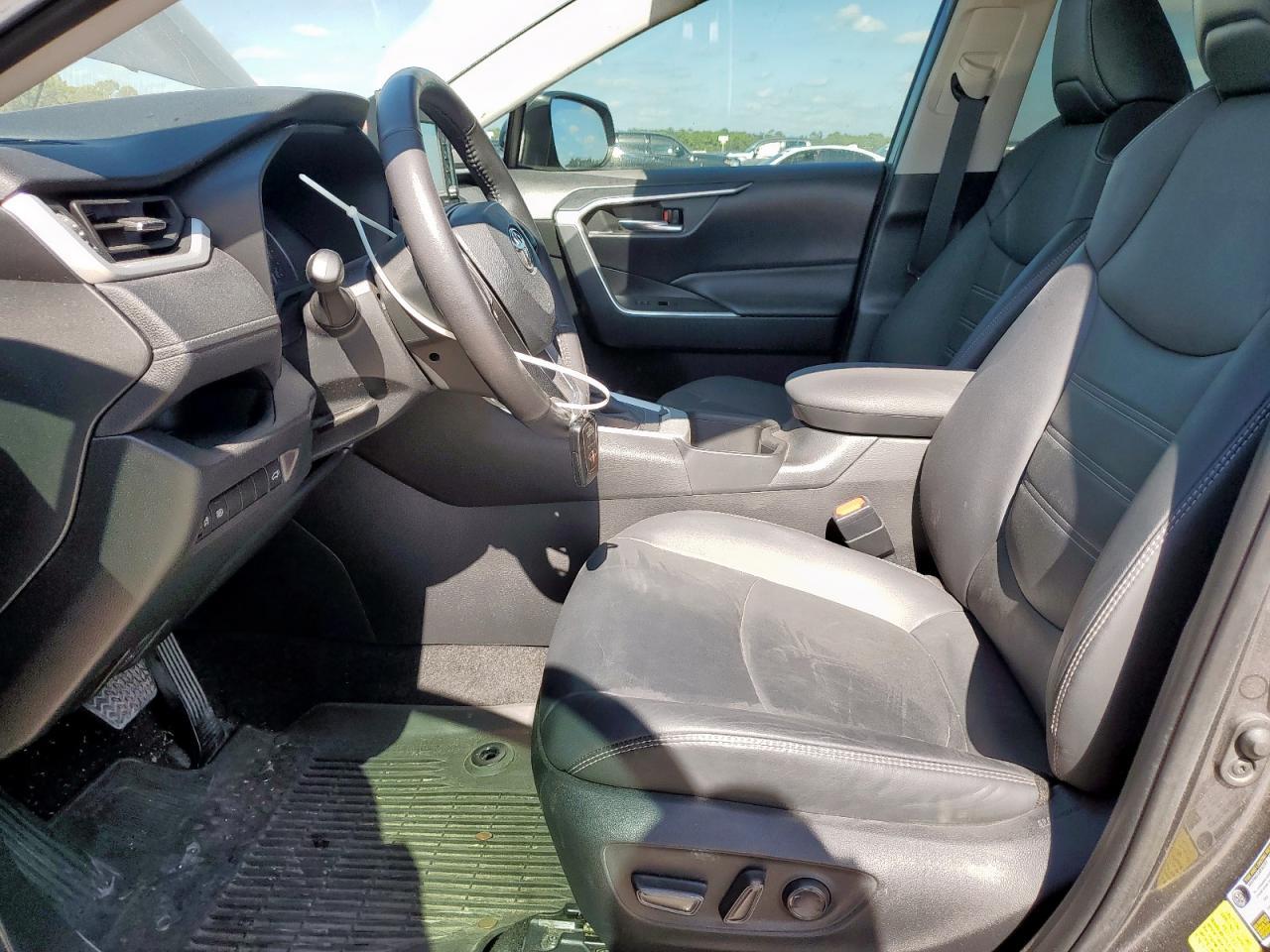 2022 TOYOTA RAV4