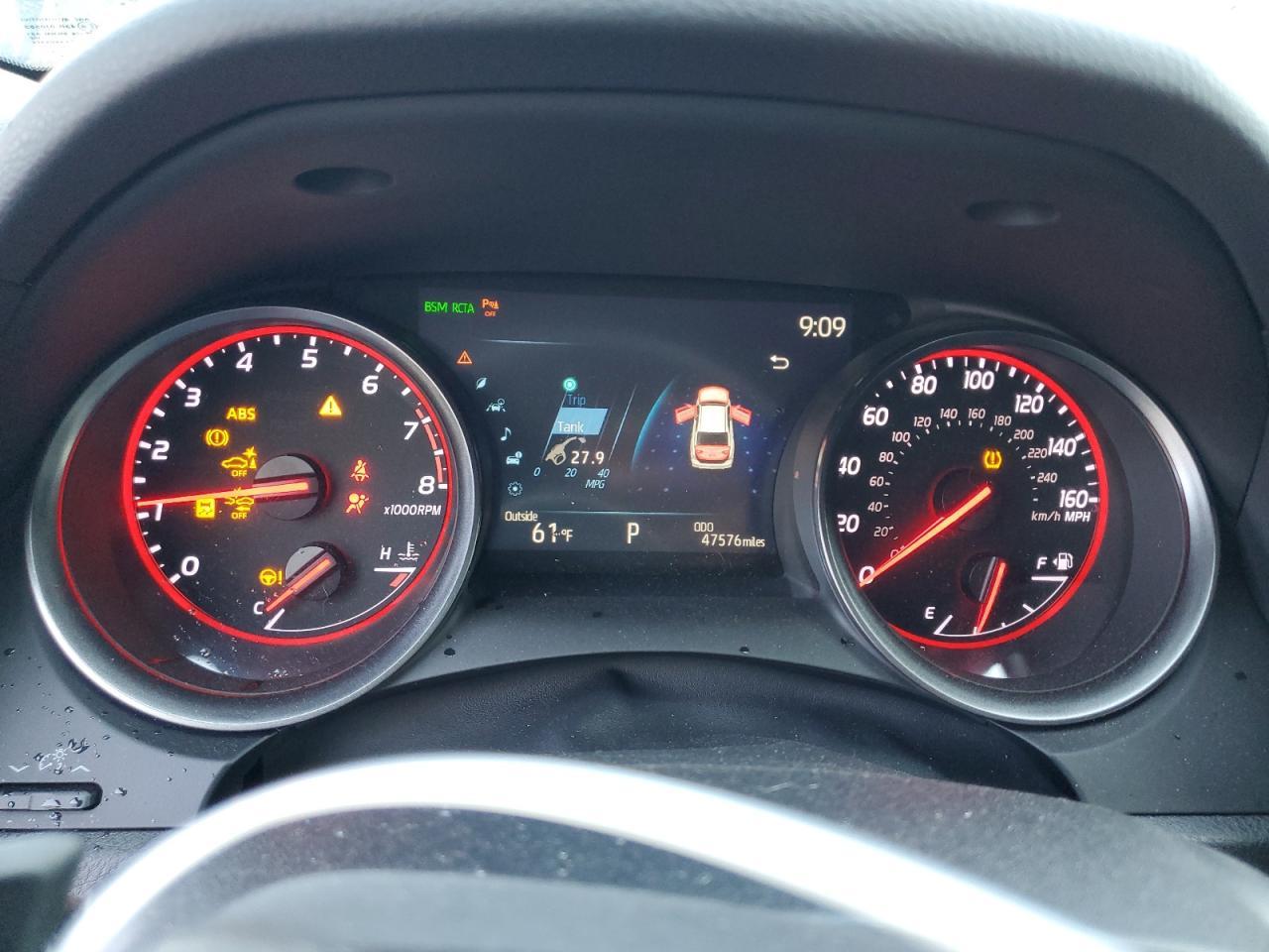 2023 TOYOTA CAMRY