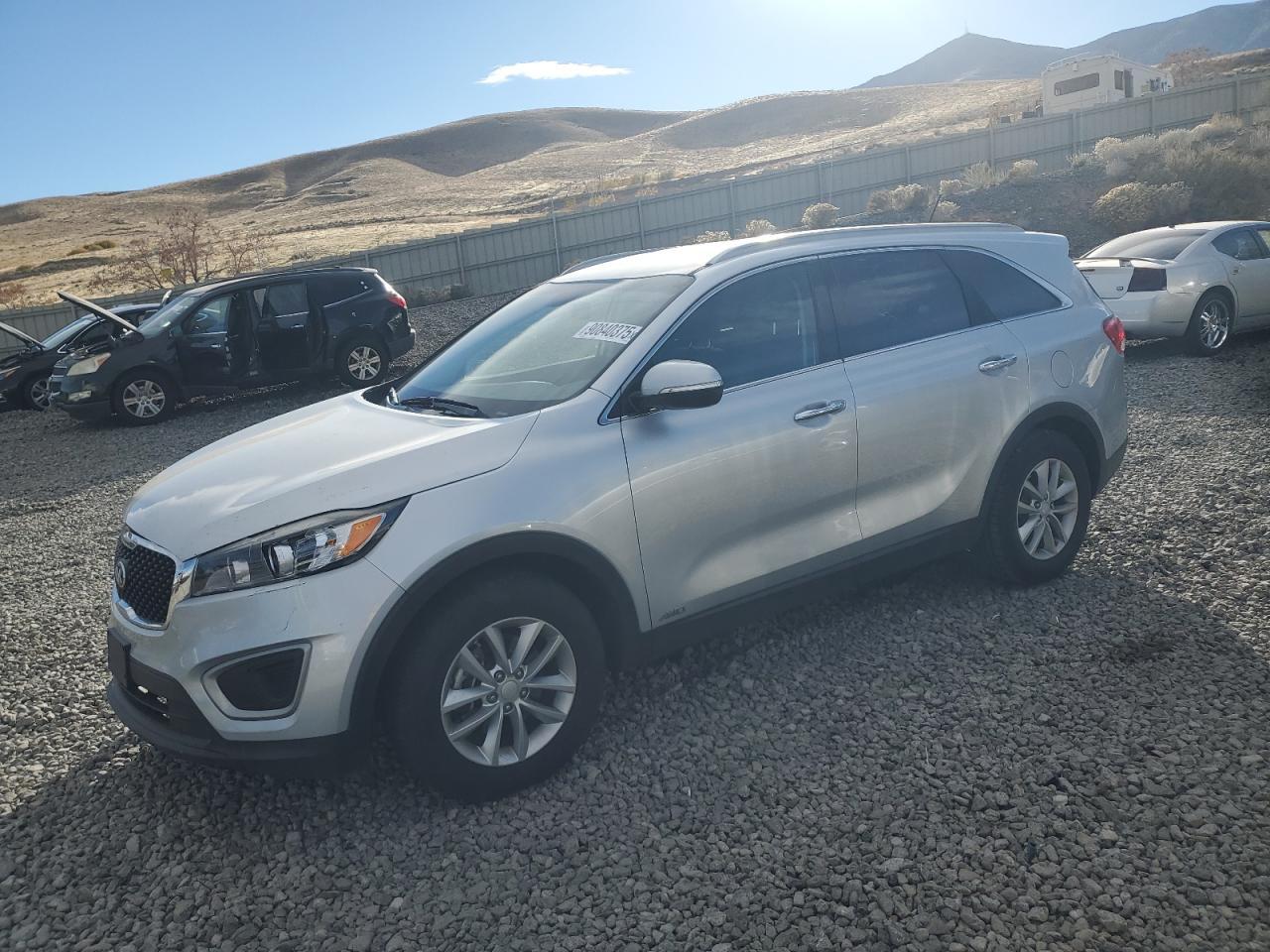 2016 KIA SORENTO