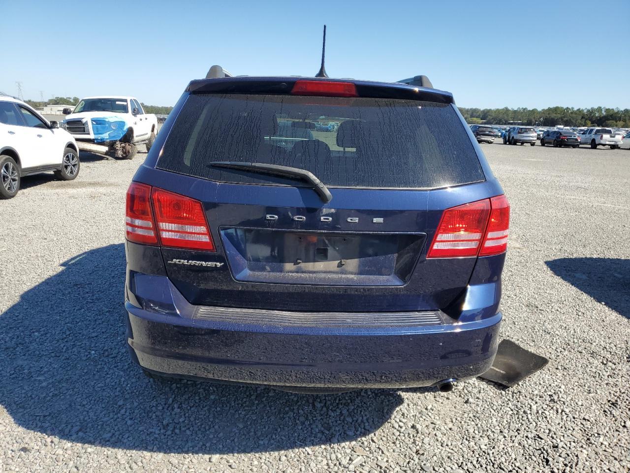 2017 DODGE JOURNEY