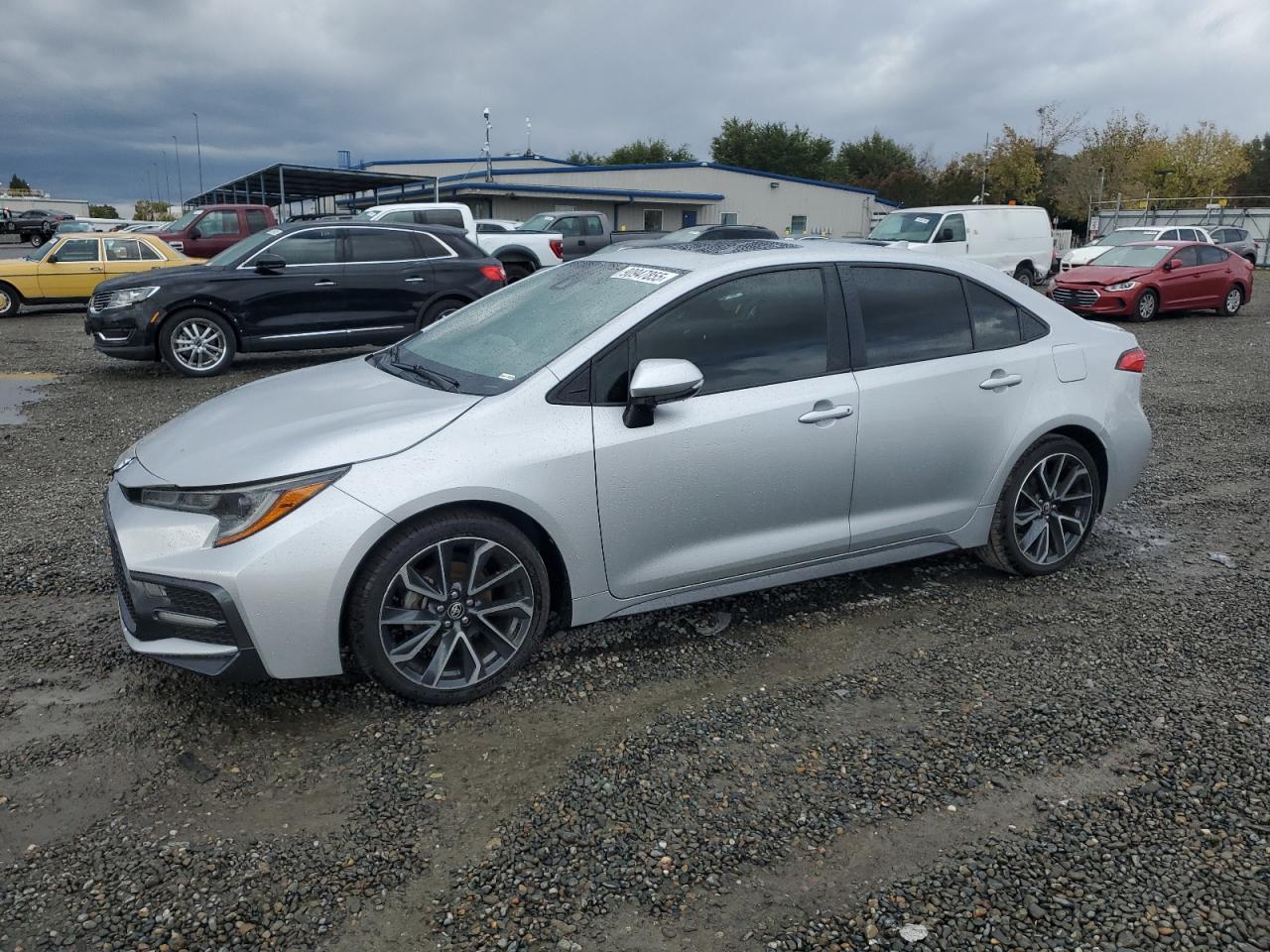 2020 TOYOTA COROLLA