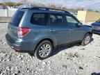 2011 SUBARU FORESTER