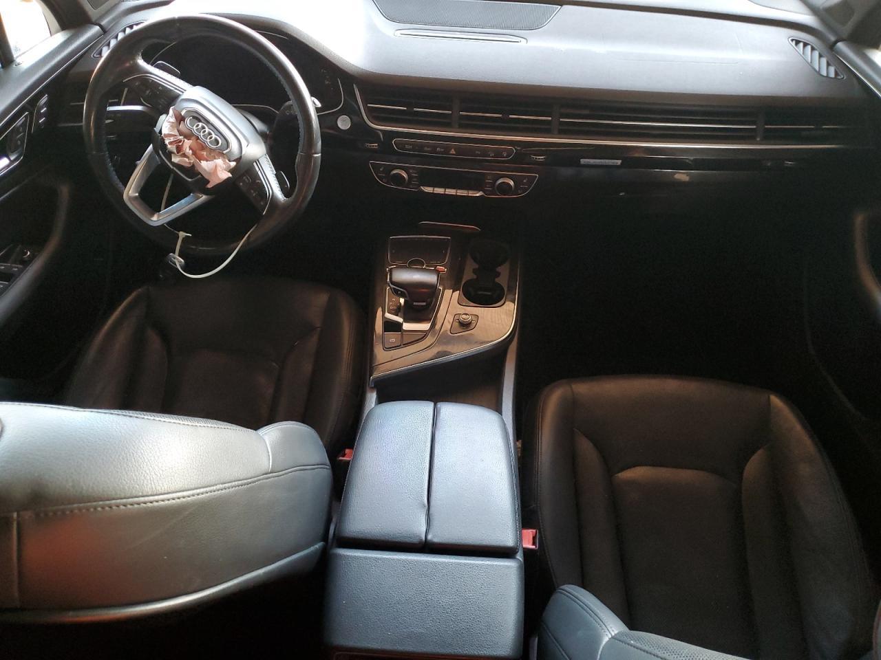 2017 AUDI Q7