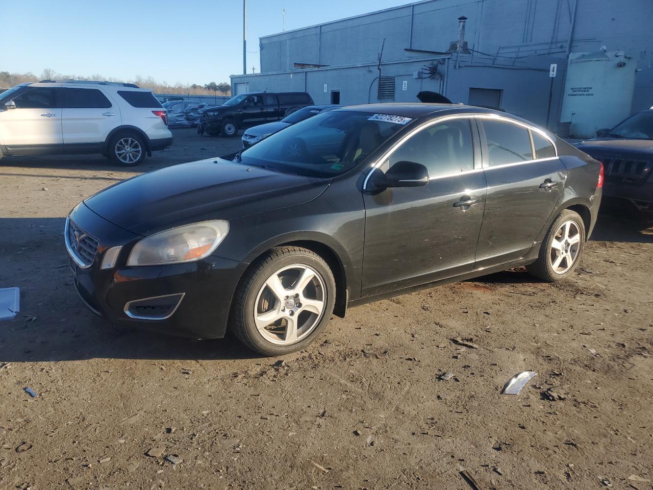 2012 VOLVO S60