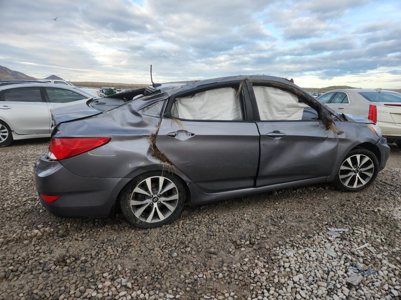 2017 HYUNDAI ACCENT