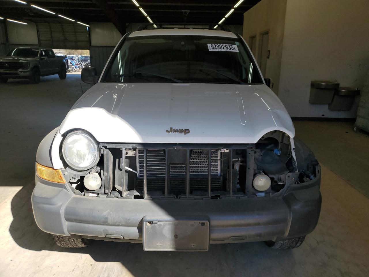2007 JEEP Liberty