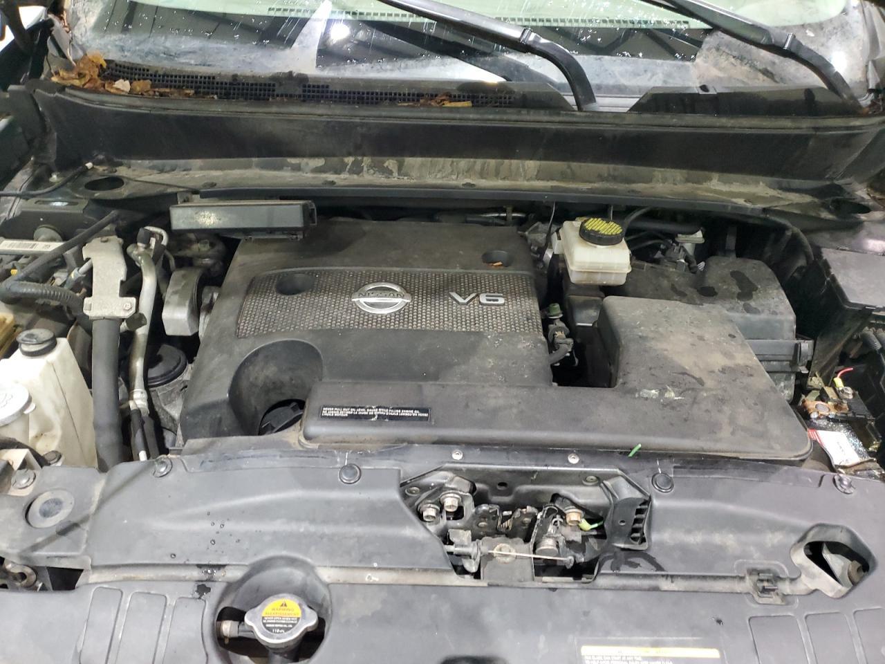 2013 NISSAN PATHFINDER