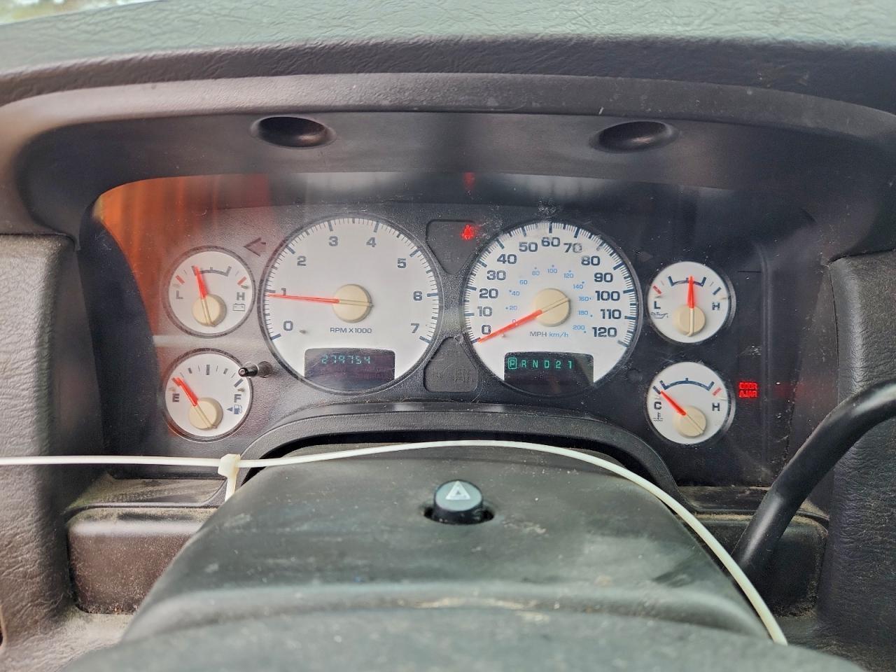 2005 DODGE RAM 1500