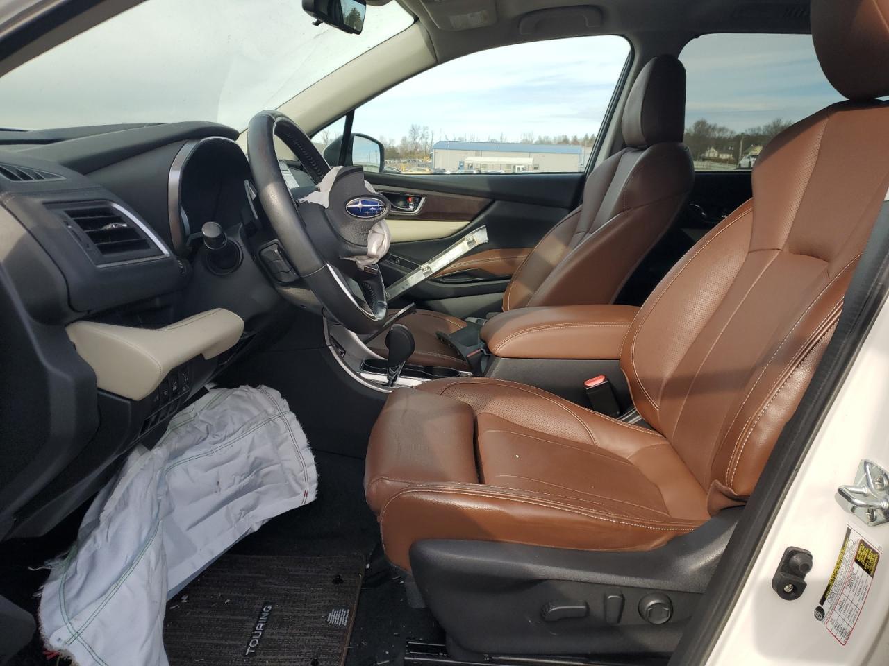 2021 SUBARU Ascent