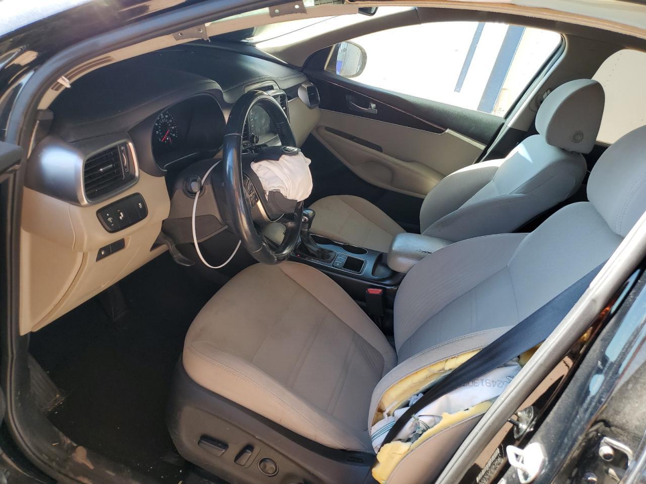 2019 KIA SORENTO