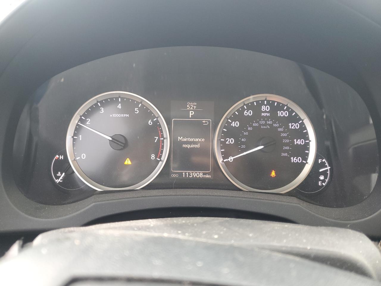 2015 LEXUS IS 250