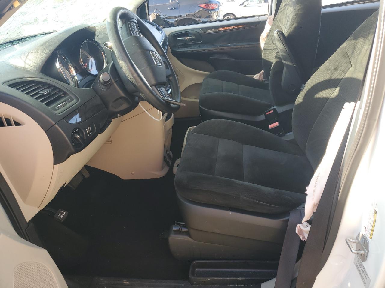 2016 DODGE GRAND CARAVAN