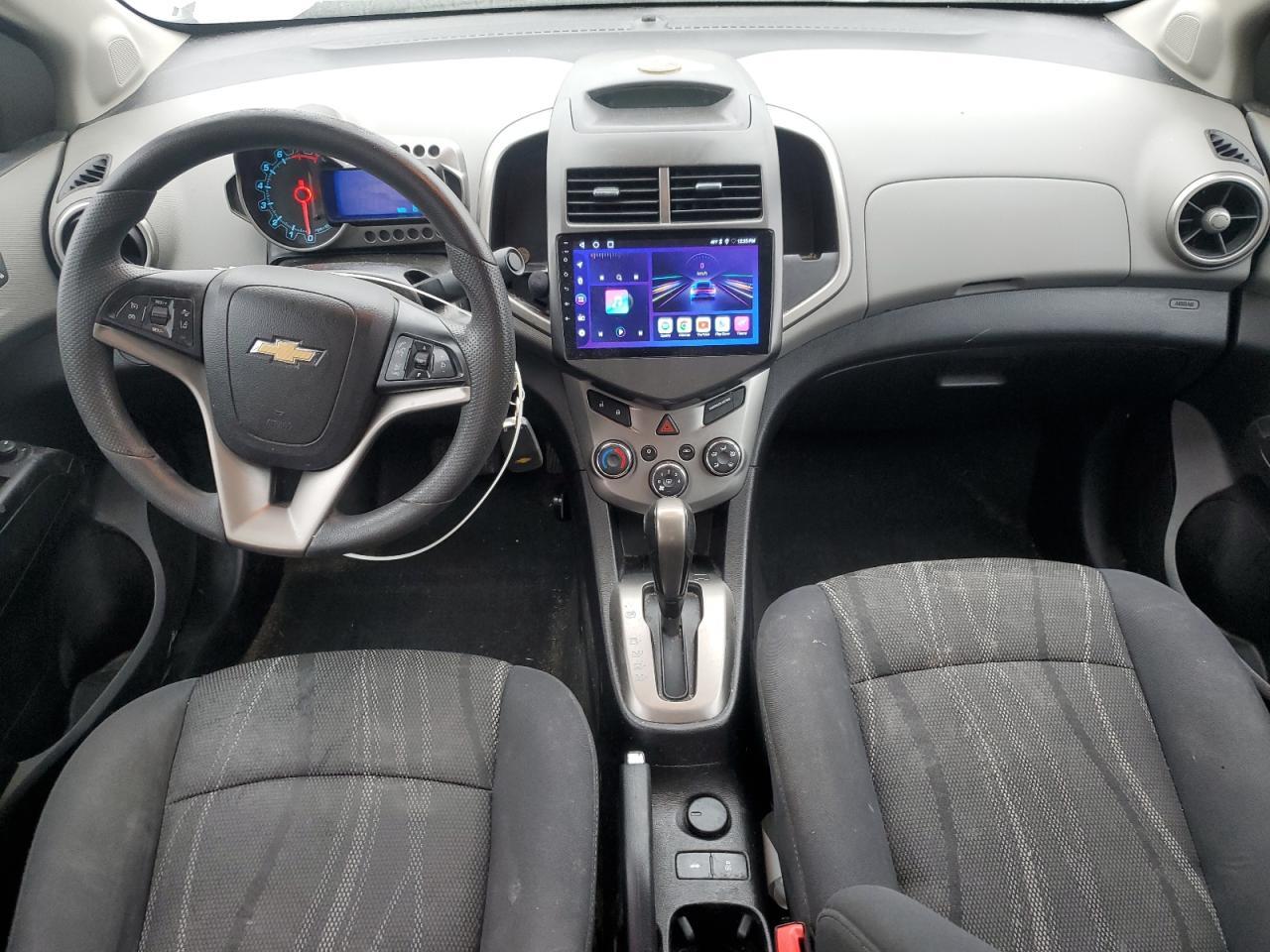 2016 CHEVROLET SONIC