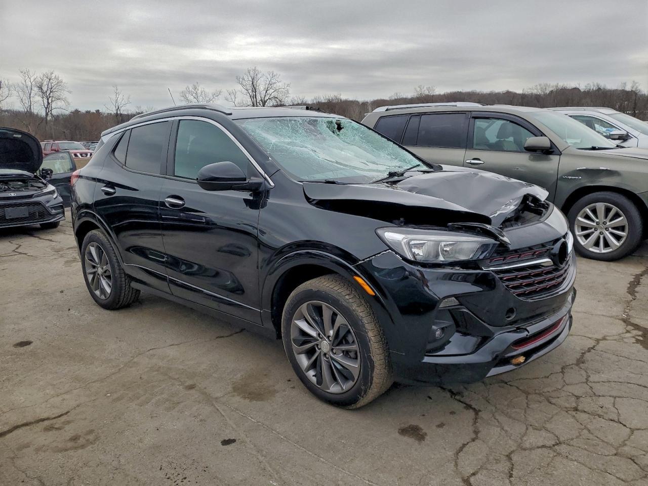 2020 BUICK Encore GX