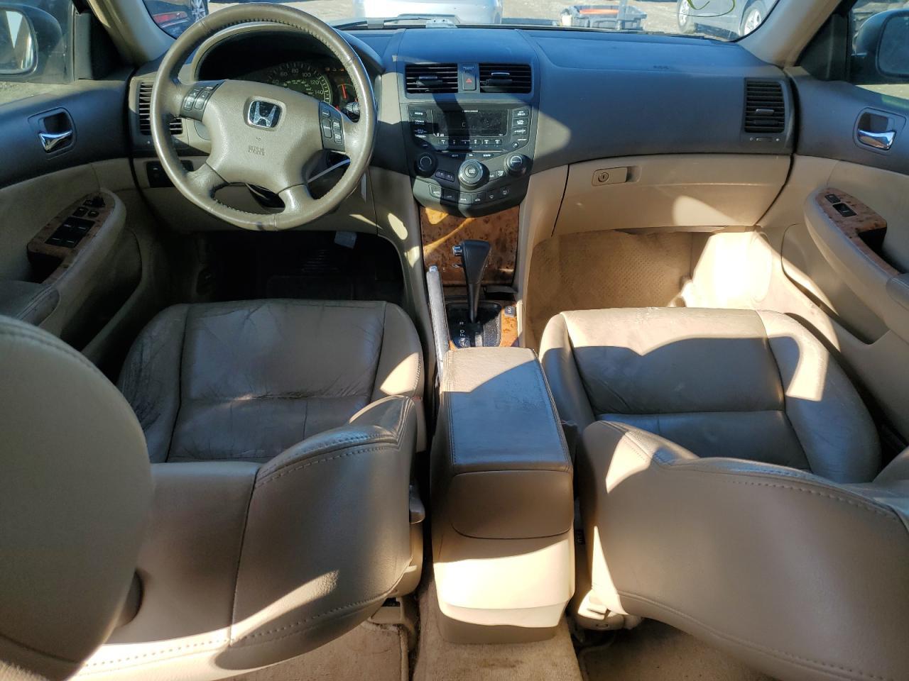 2004 HONDA ACCORD