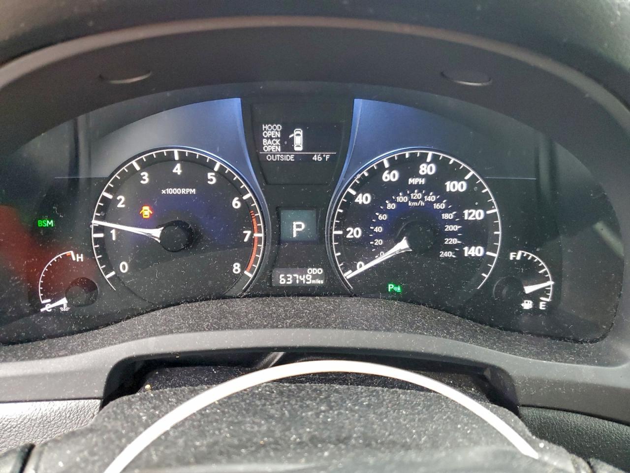 2013 LEXUS RX 350