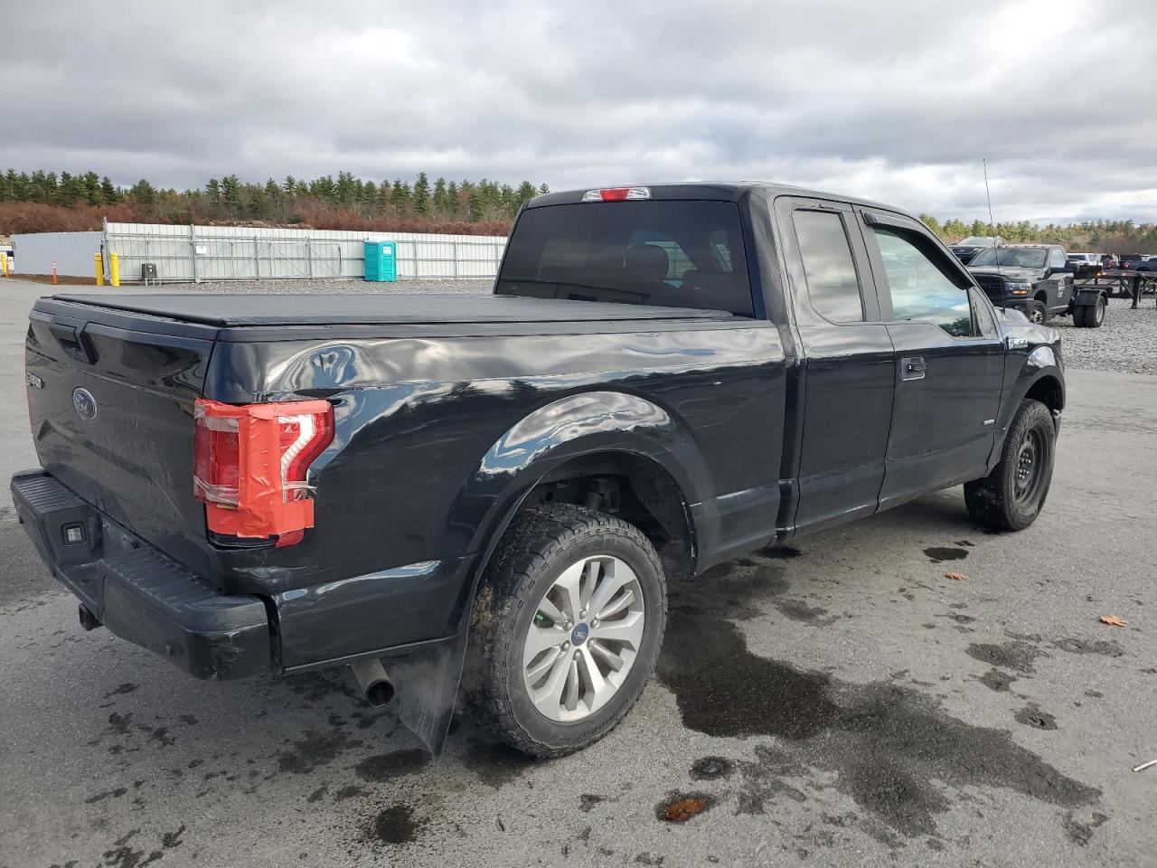 2017 FORD F-150
