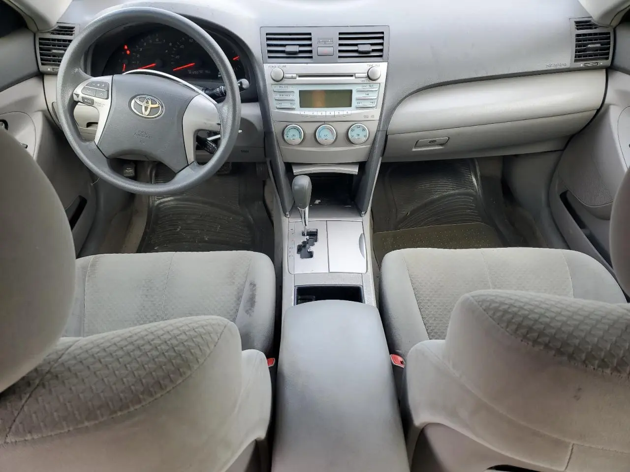 2009 TOYOTA CAMRY