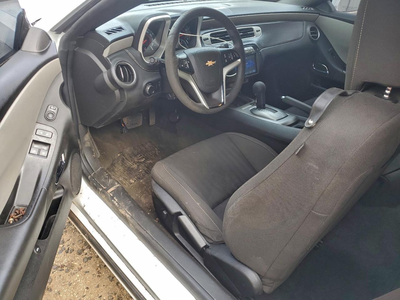 2013 CHEVROLET Camaro