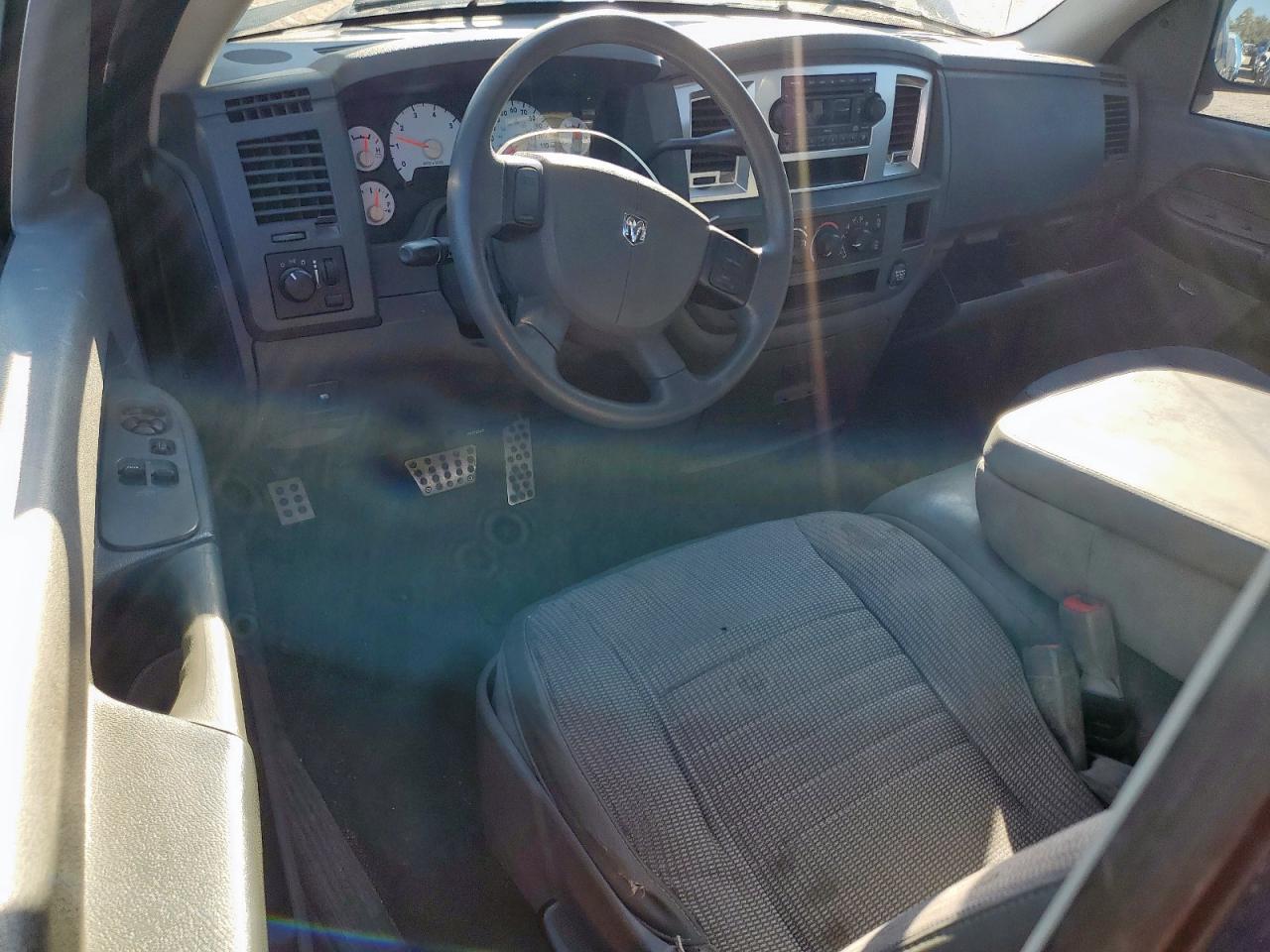 2008 DODGE RAM 1500