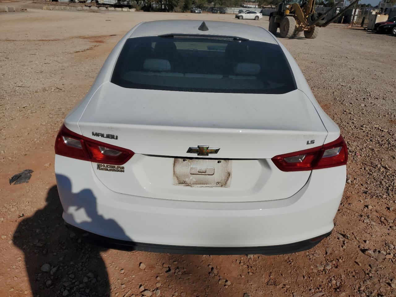 2016 CHEVROLET MALIBU