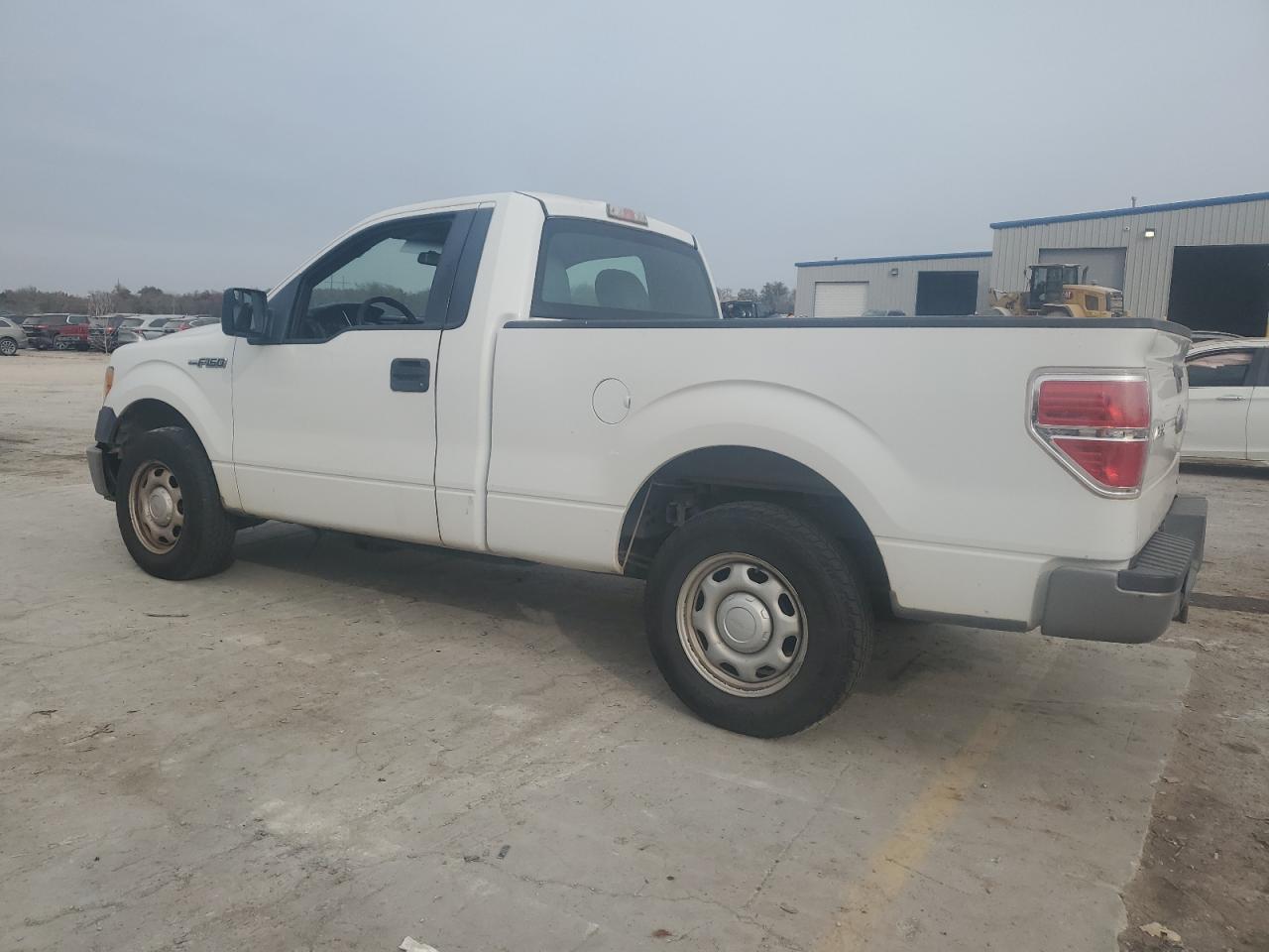 2012 FORD F-150