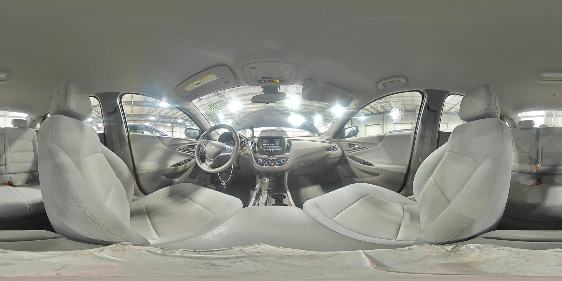 2017 CHEVROLET MALIBU