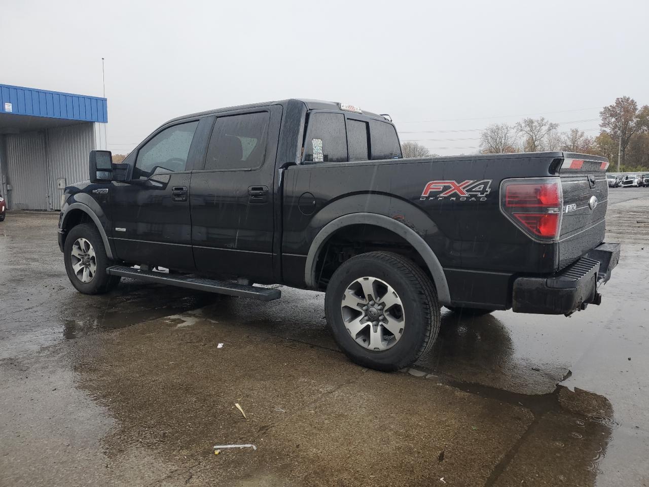 2012 FORD F-150