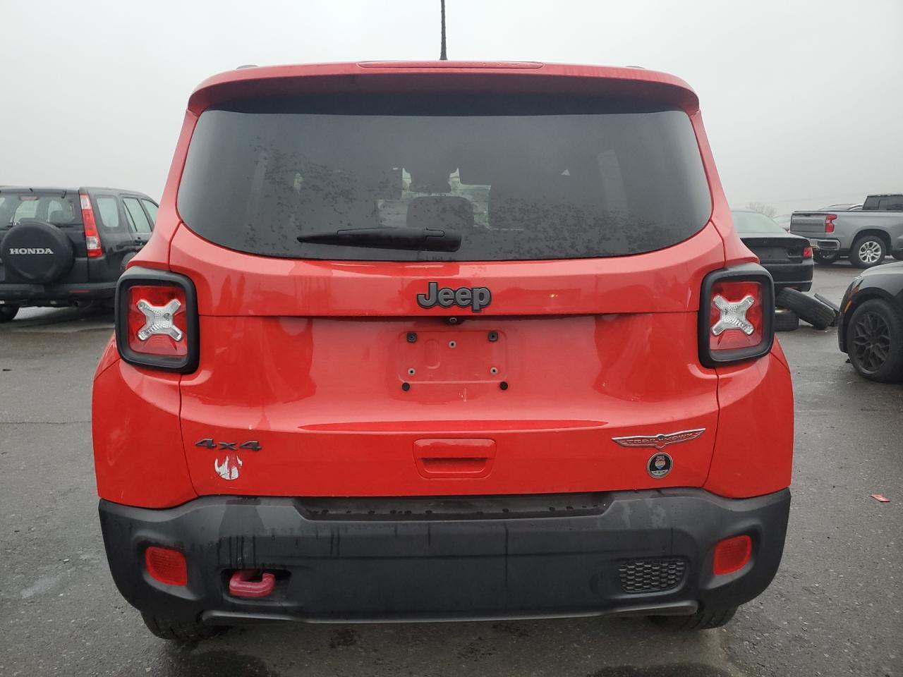 2019 JEEP Renegade