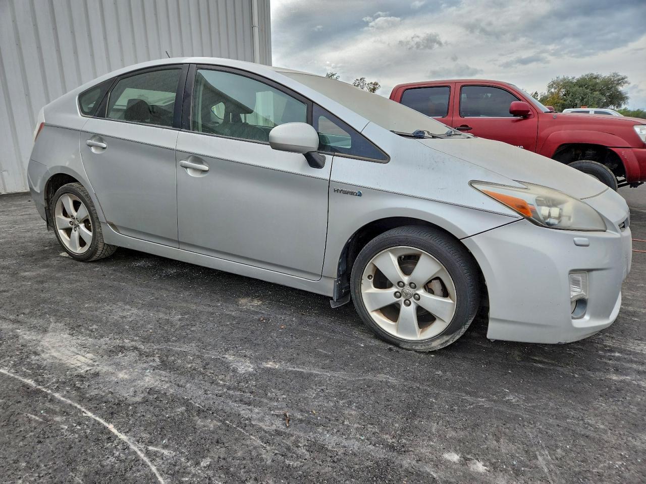 2010 TOYOTA PRIUS