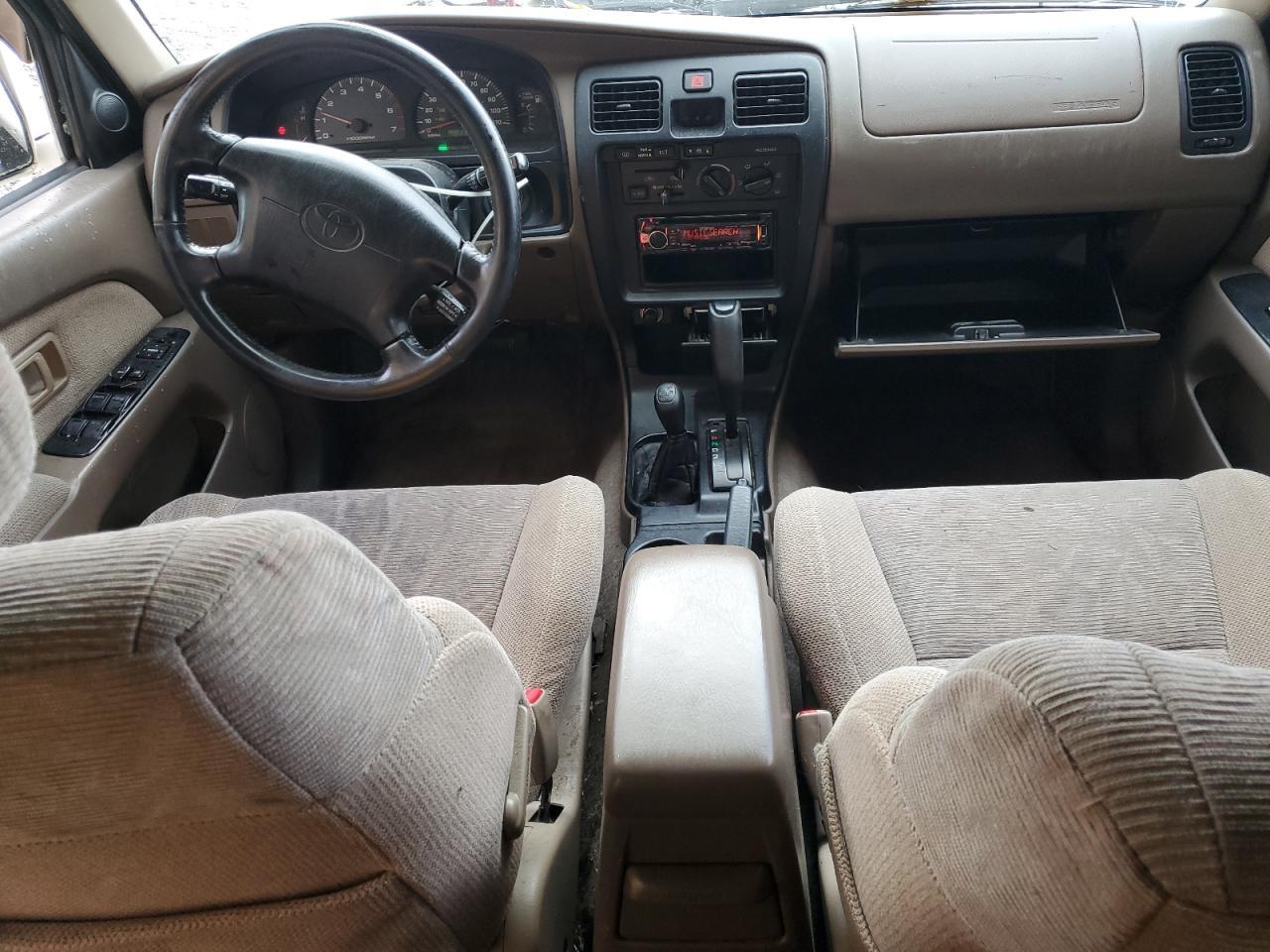 1999 TOYOTA 4Runner