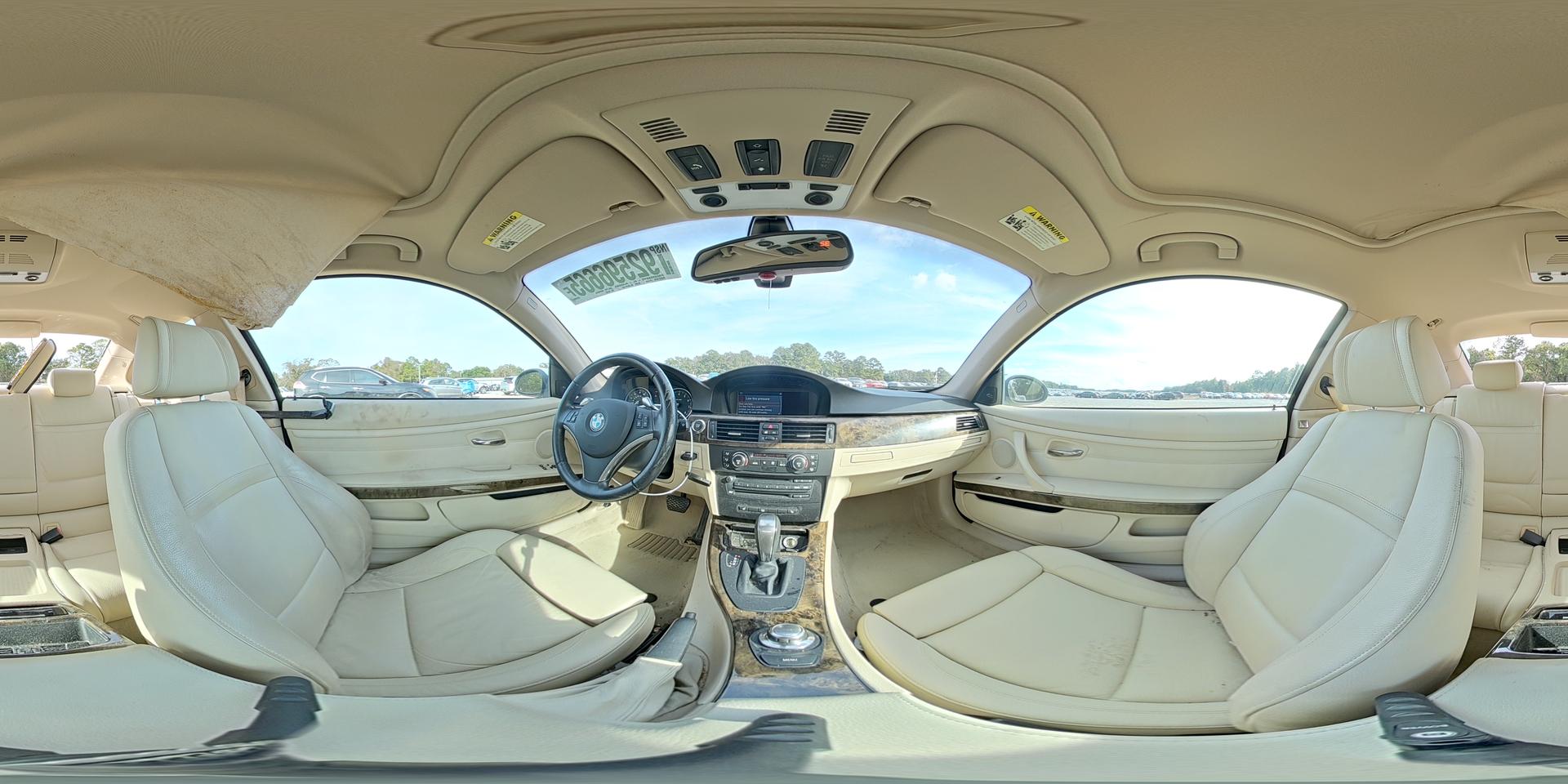 2007 BMW 3 SERIES