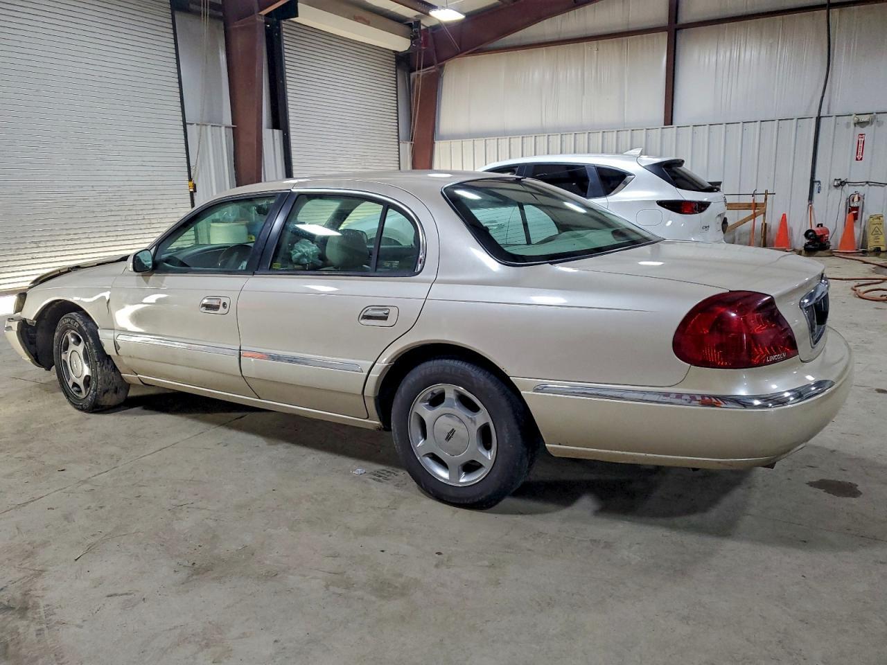1999 LINCOLN Continental