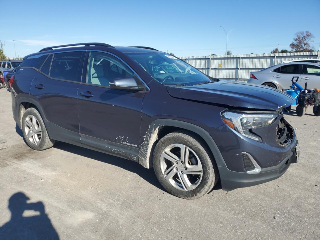 2018 GMC Terrain