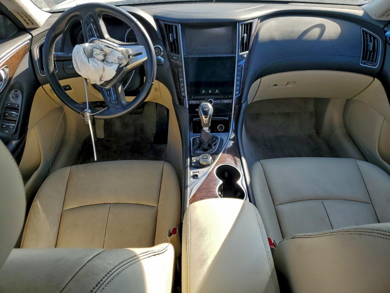 2019 INFINITI Q50
