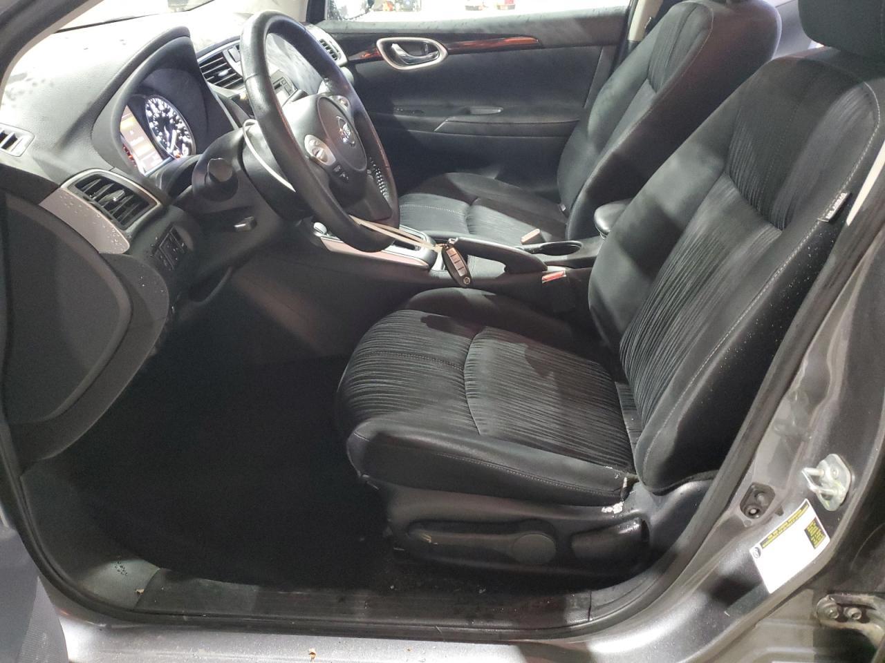 2018 NISSAN SENTRA