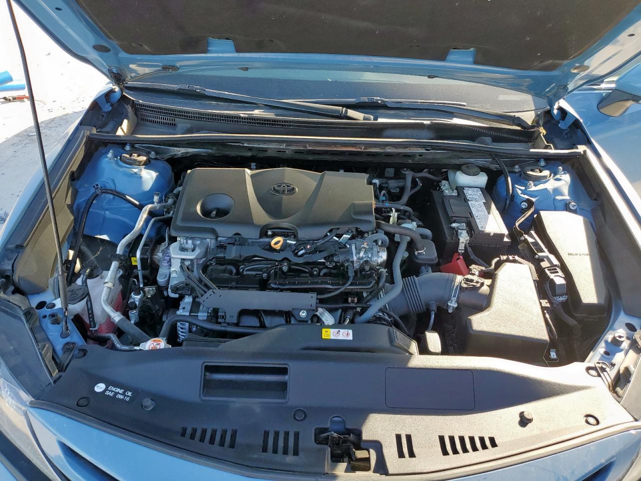 2023 TOYOTA CAMRY