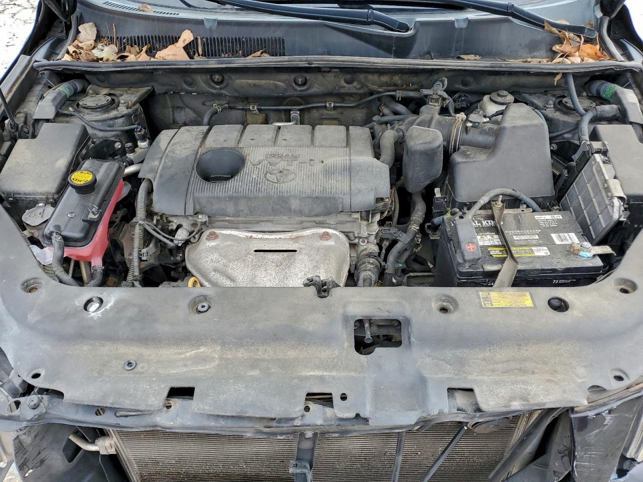 2012 TOYOTA RAV4