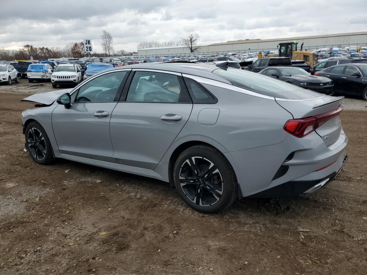 2021 KIA K5