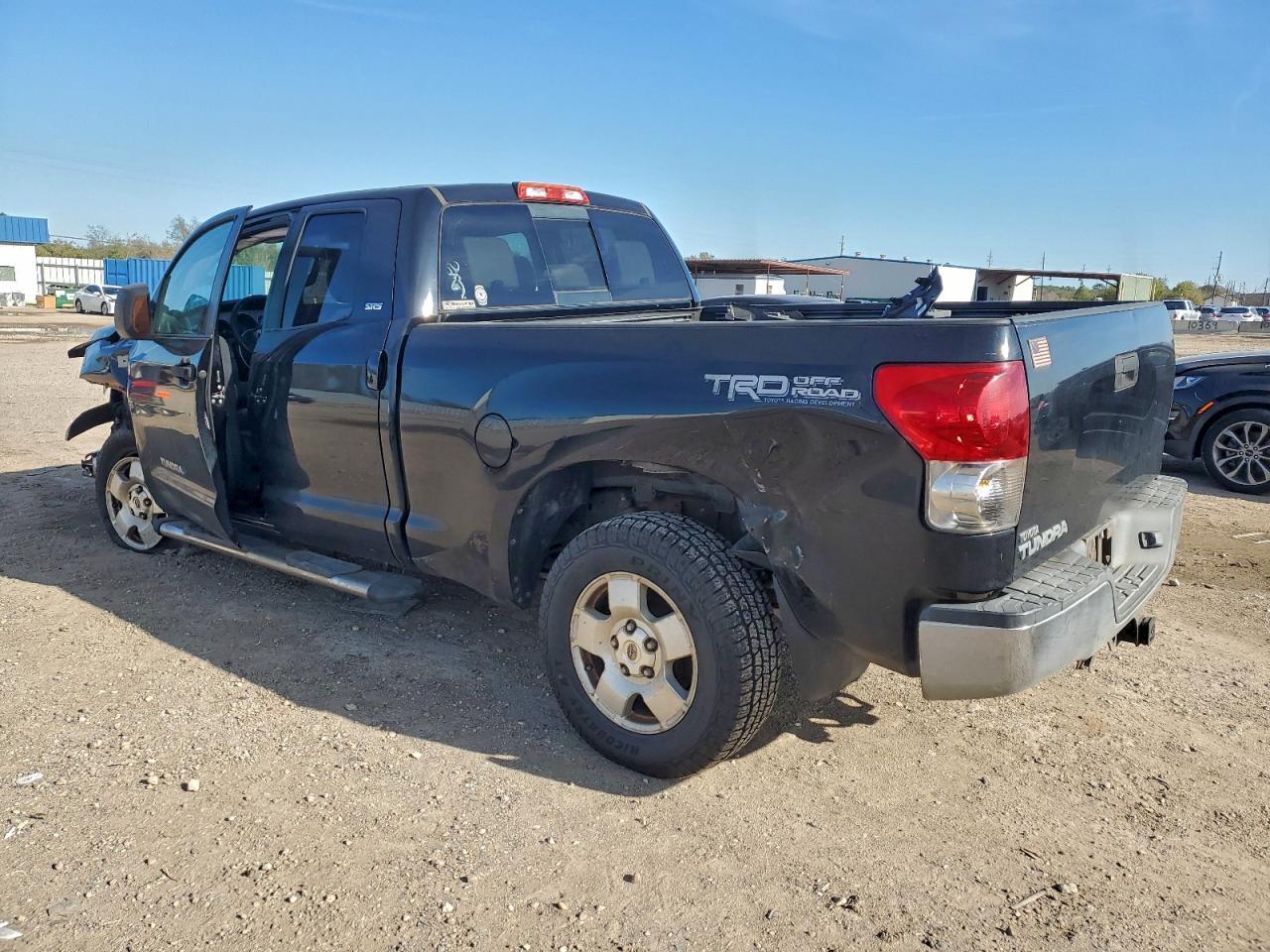 2007 TOYOTA TUNDRA