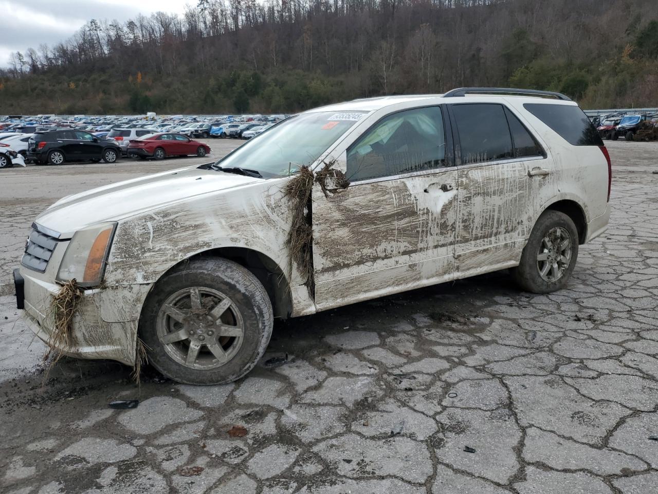 2007 CADILLAC SRX