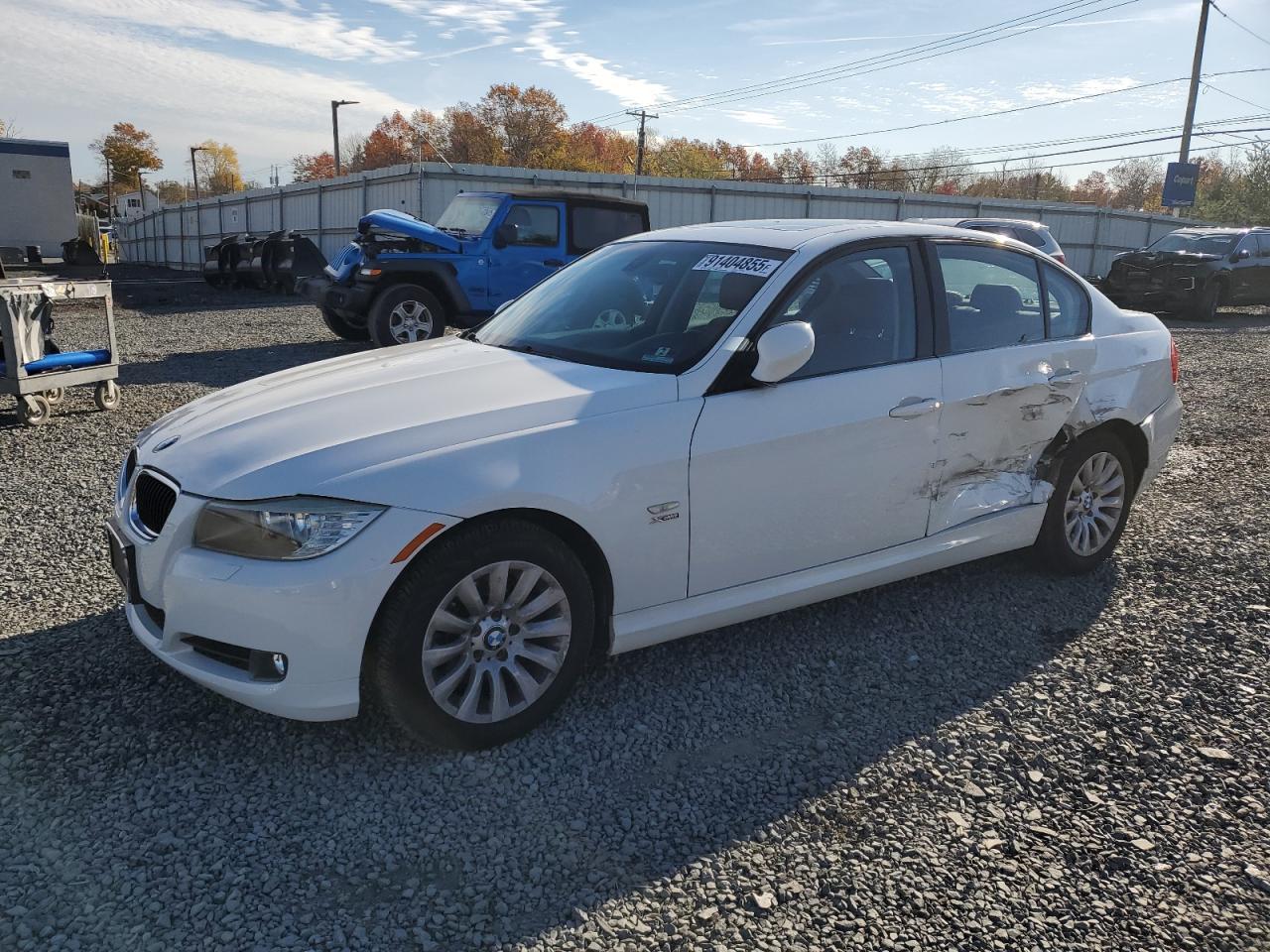 2009 BMW 3 SERIES