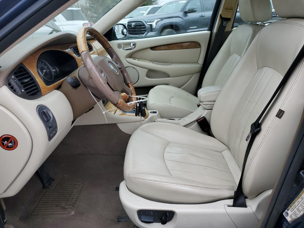 2006 JAGUAR X-Type
