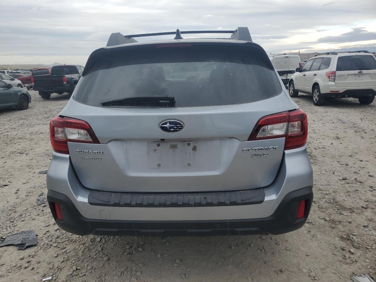 2019 SUBARU Outback