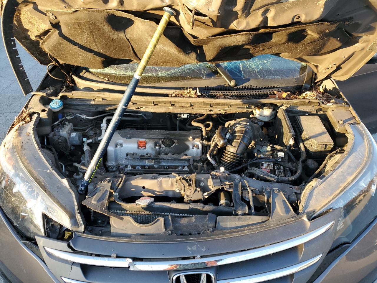 2014 HONDA CR-V