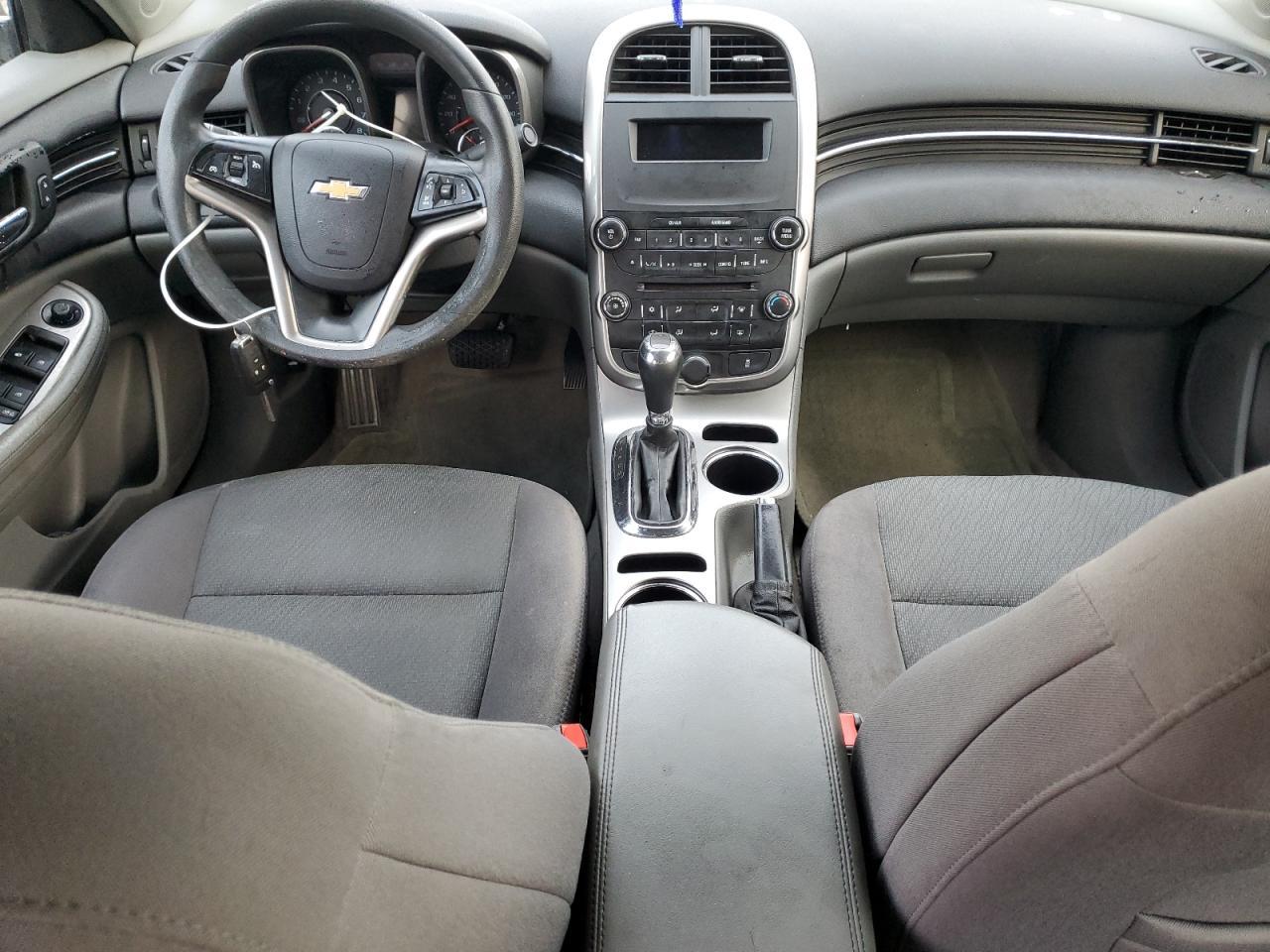 2014 CHEVROLET MALIBU